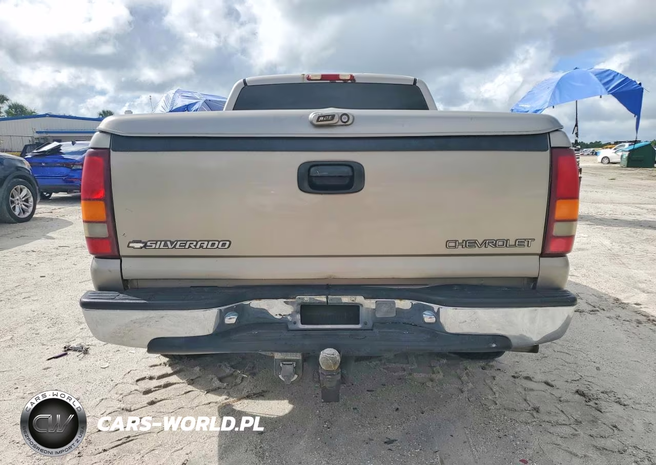 2002 Chevrolet Silverado C1500 VIN:2GCEC19V421144899 - 6