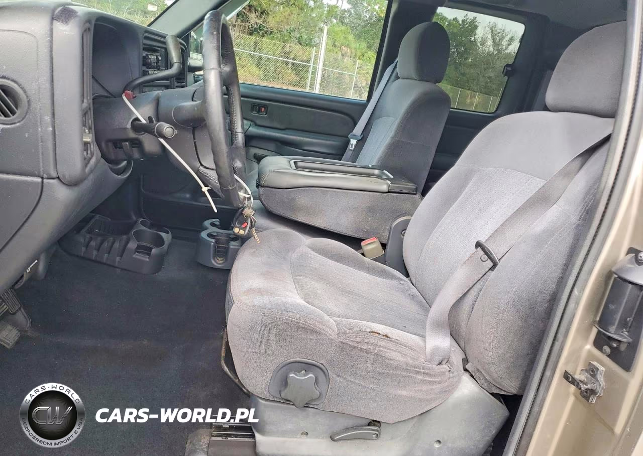 2002 Chevrolet Silverado C1500 VIN:2GCEC19V421144899 - 7