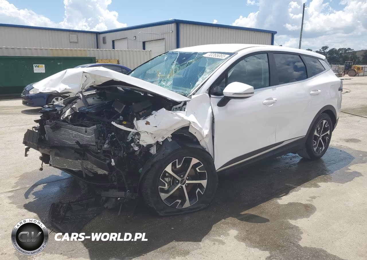 2025 Kia Sportage Ex – zdjęcie 1 z 14