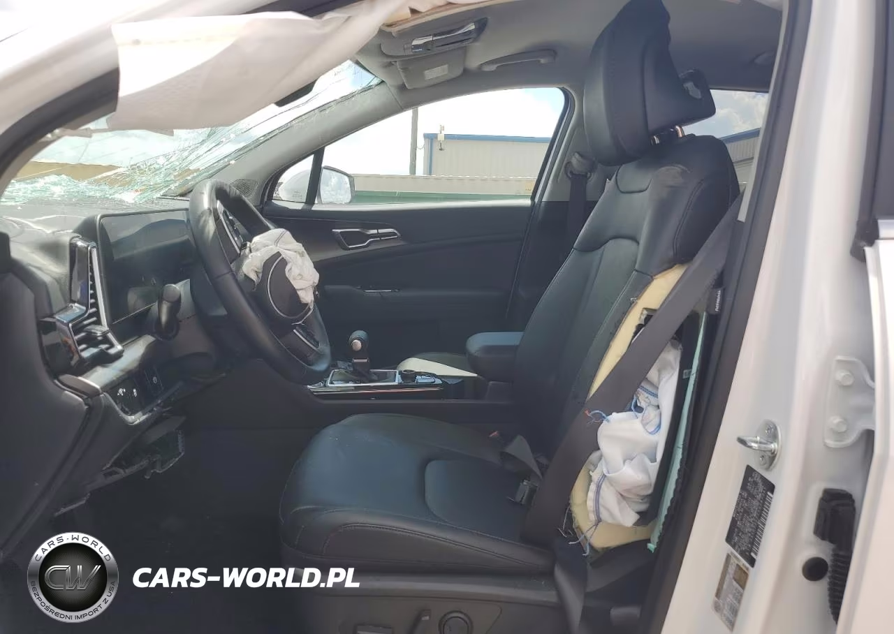 2025 Kia Sportage Ex VIN:5XYK33DF1SG247041 - 7