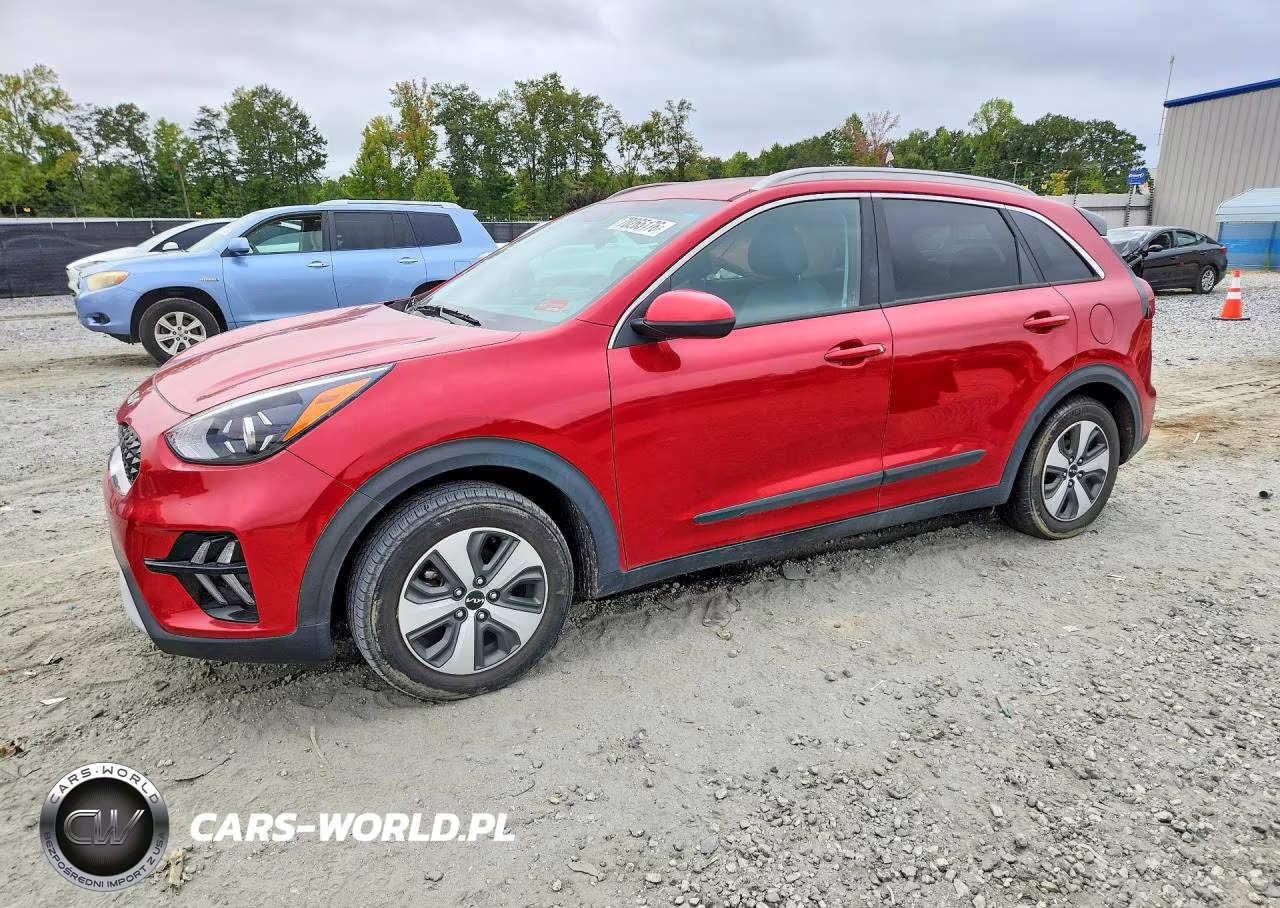 2022 Kia Niro Lx – zdjęcie 1 z 12
