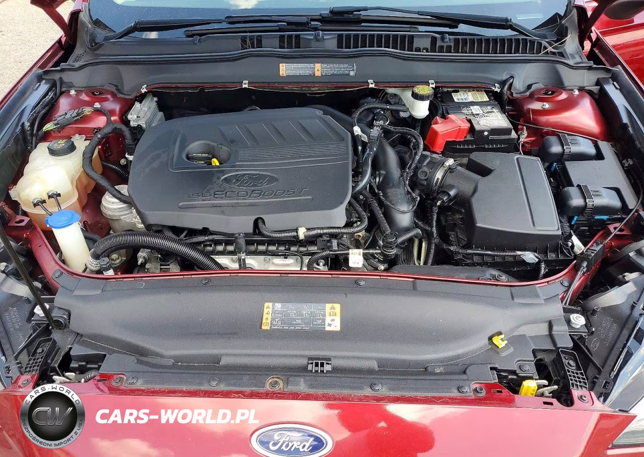 2018 Ford Fusion Se VIN:3FA6P0HD2JR195622 - 11