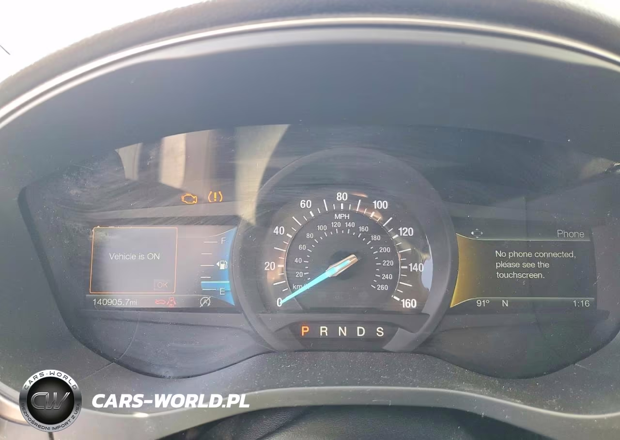2018 Ford Fusion Se VIN:3FA6P0HD2JR195622 - 9