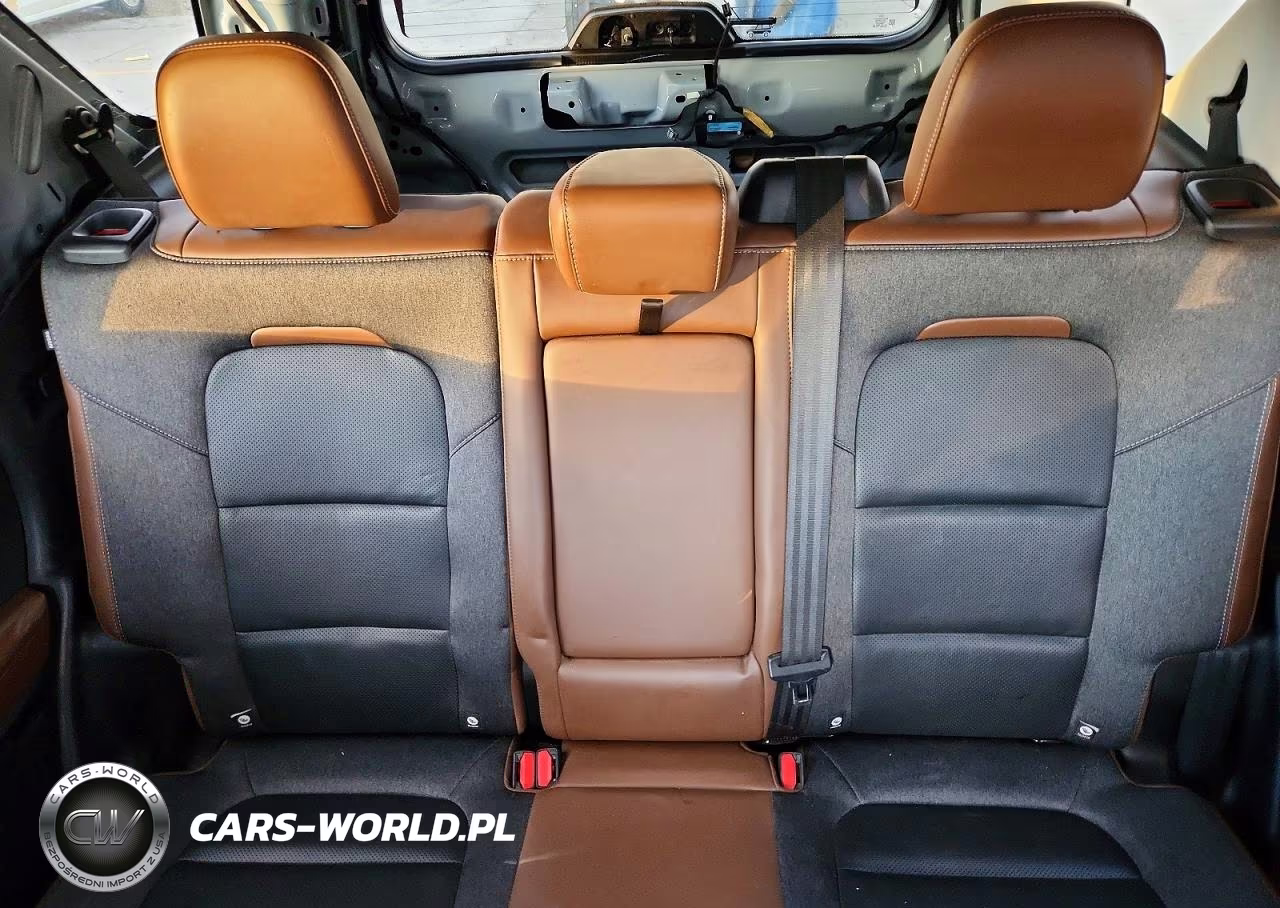 2021 Ford Bronco Sport Outer Banks VIN:3FMCR9C61MRB03548 - 10