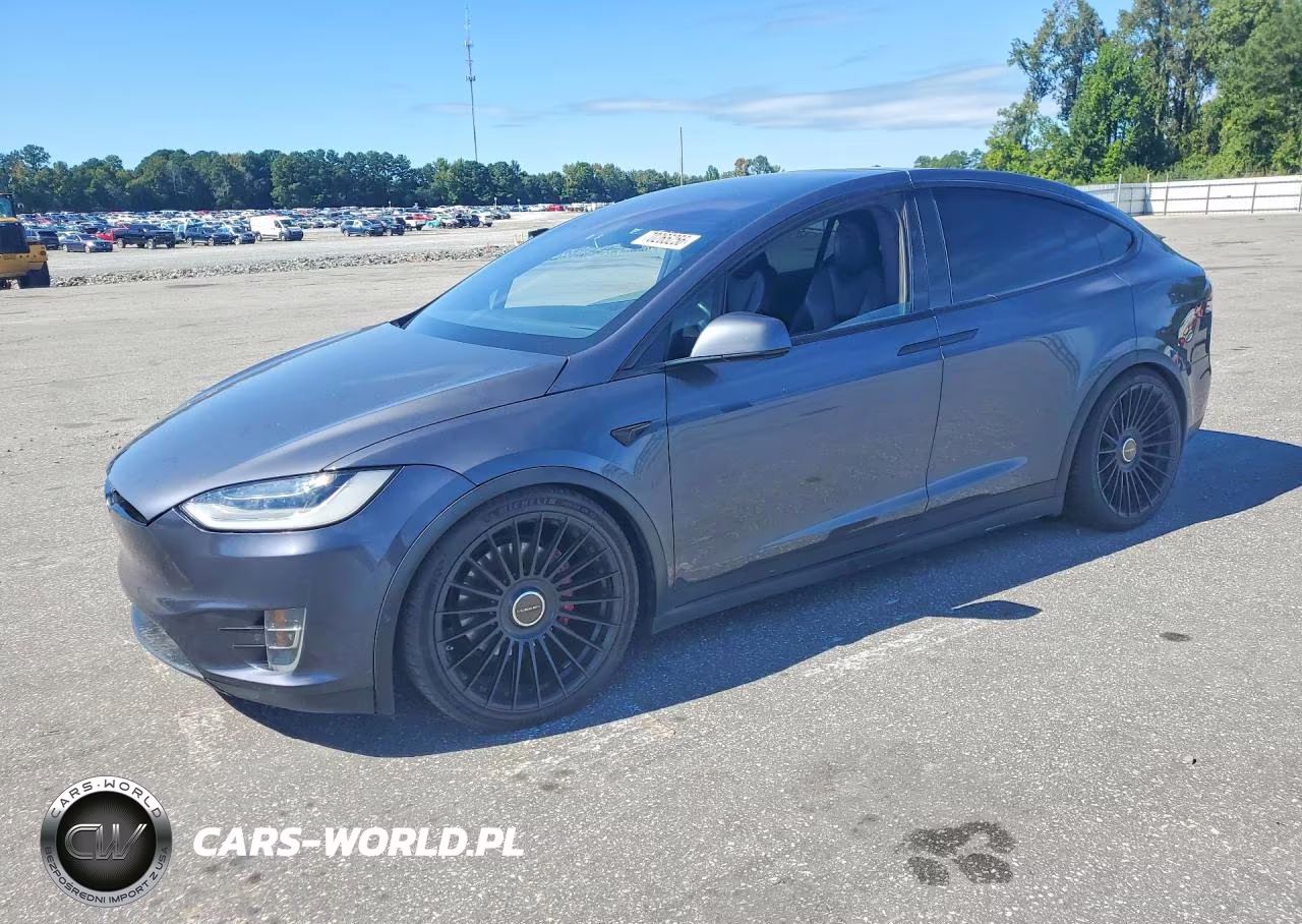 2021 Tesla Model X