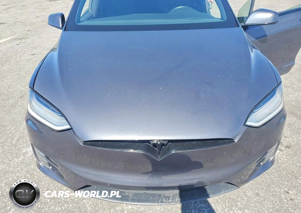 2021 Tesla Model X VIN:5YJXCBE49MF322706 - 11