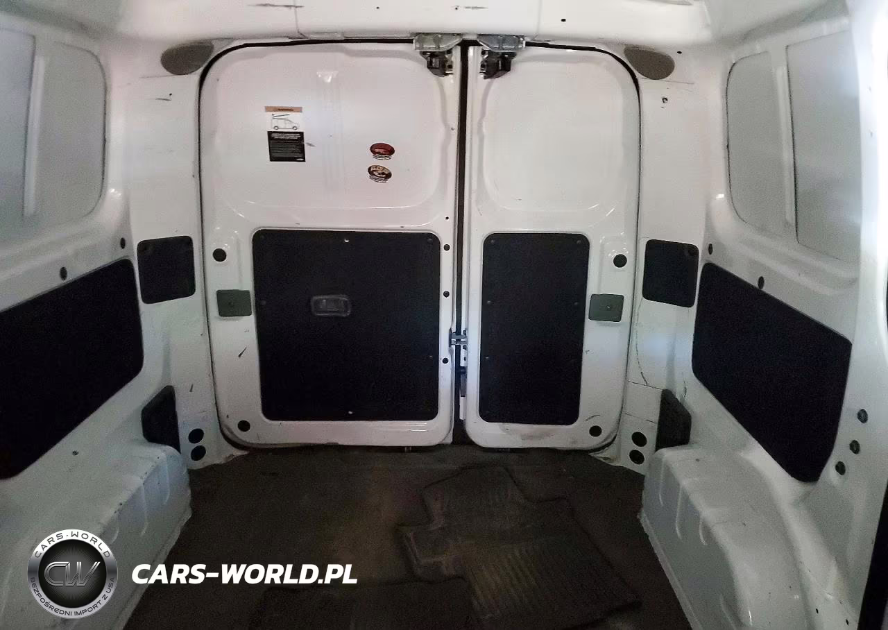 2017 Nissan Nv200 Delivery Van VIN:3N6CM0KNXHK720563 - 10