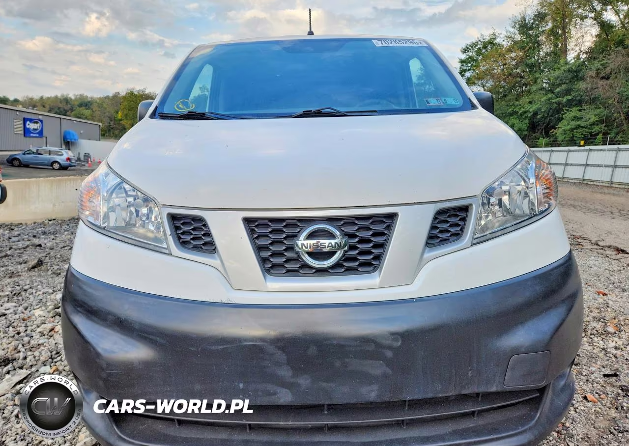 2017 Nissan Nv200 Delivery Van VIN:3N6CM0KNXHK720563 - 5