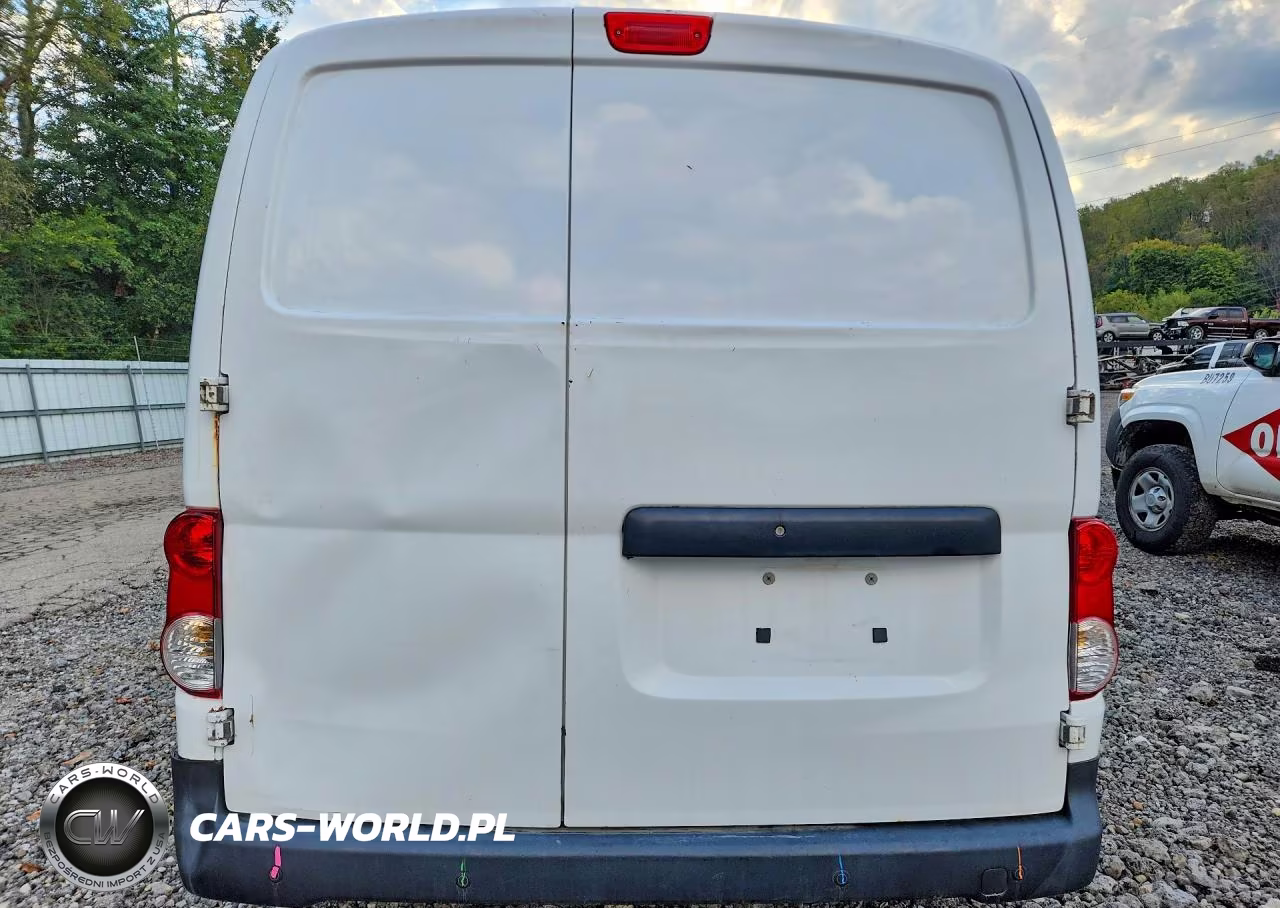 2017 Nissan Nv200 Delivery Van VIN:3N6CM0KNXHK720563 - 6