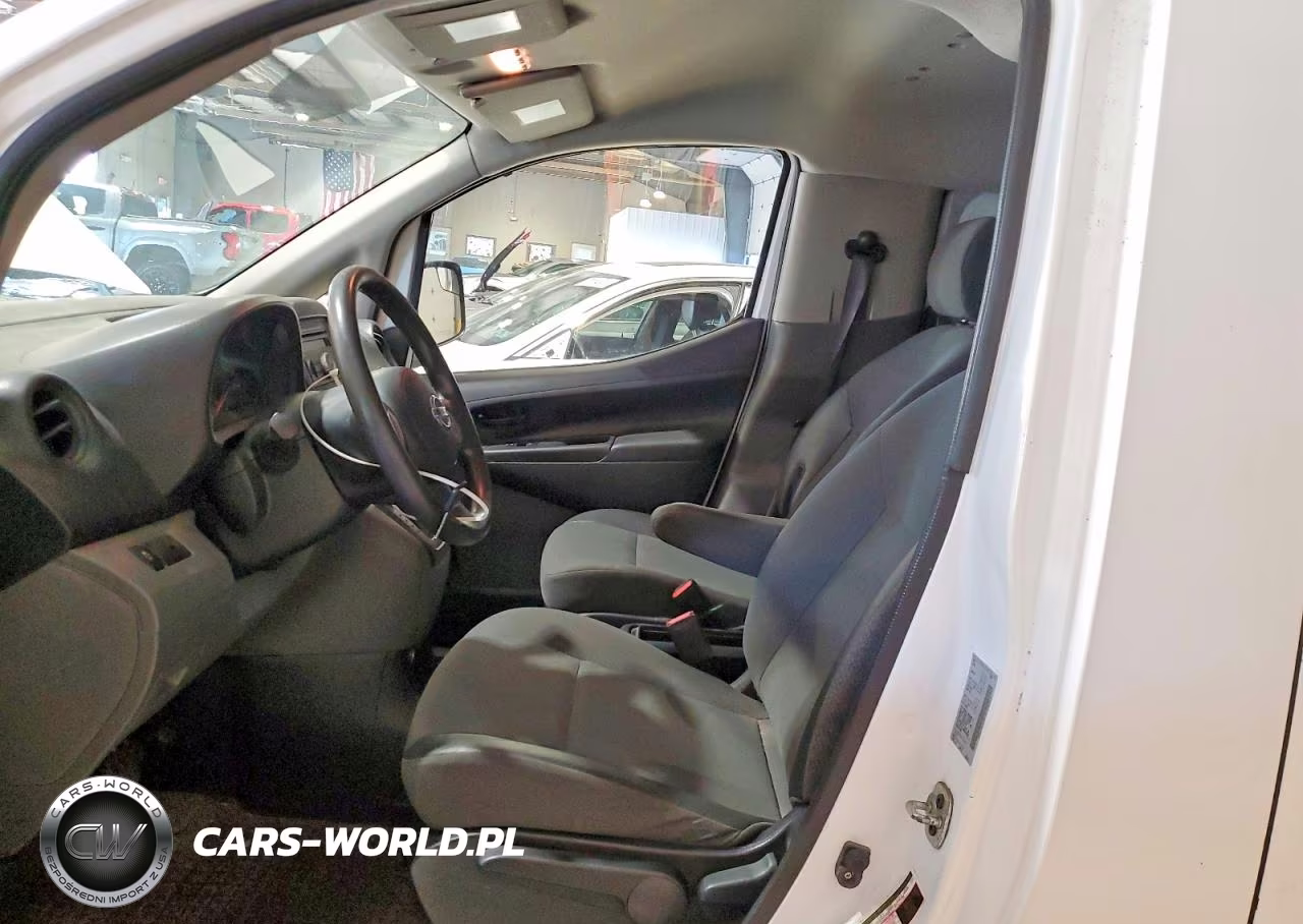 2017 Nissan Nv200 Delivery Van VIN:3N6CM0KNXHK720563 - 7