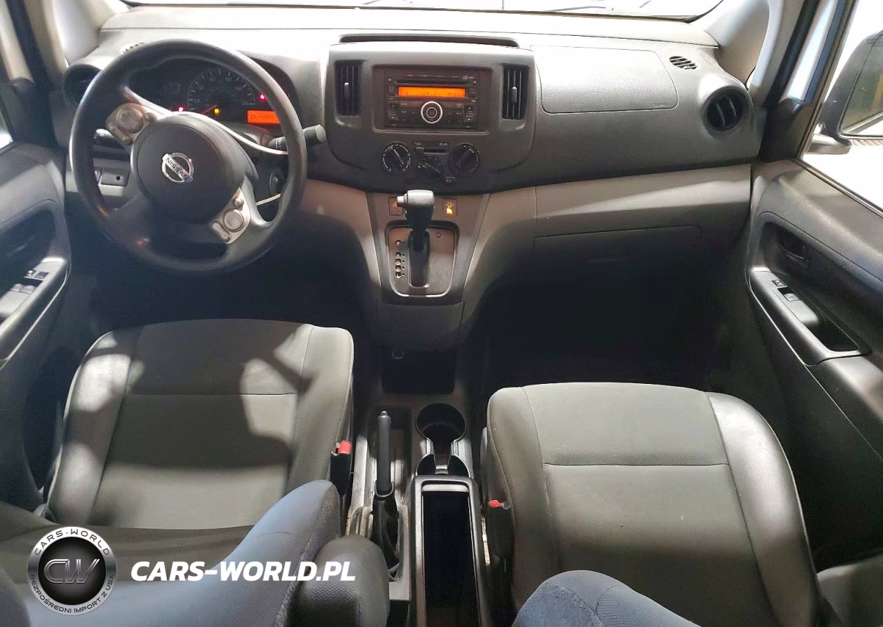 2017 Nissan Nv200 Delivery Van VIN:3N6CM0KNXHK720563 - 8