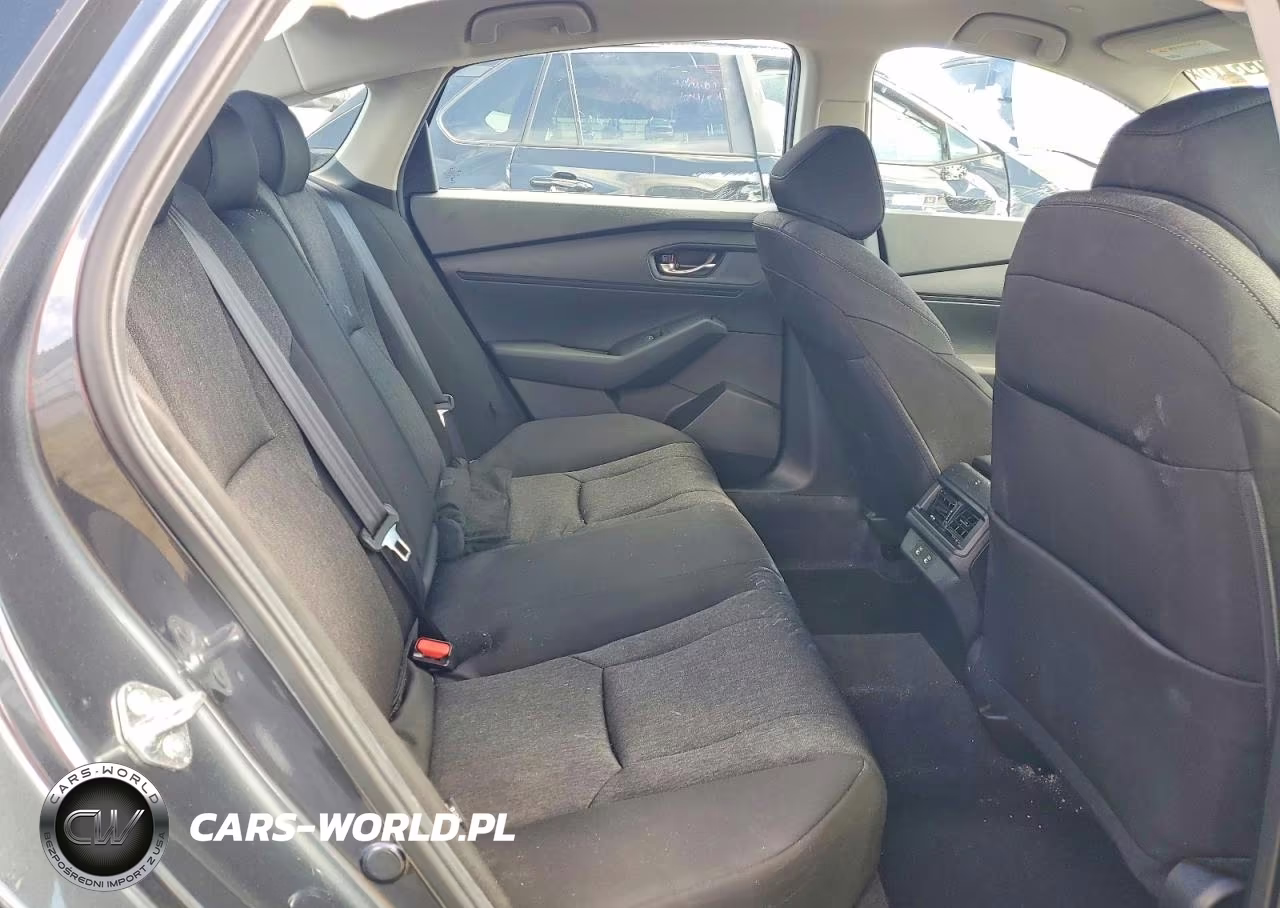 2026 Honda Accord Lx VIN:1HGCY1F21TA028975 - 10