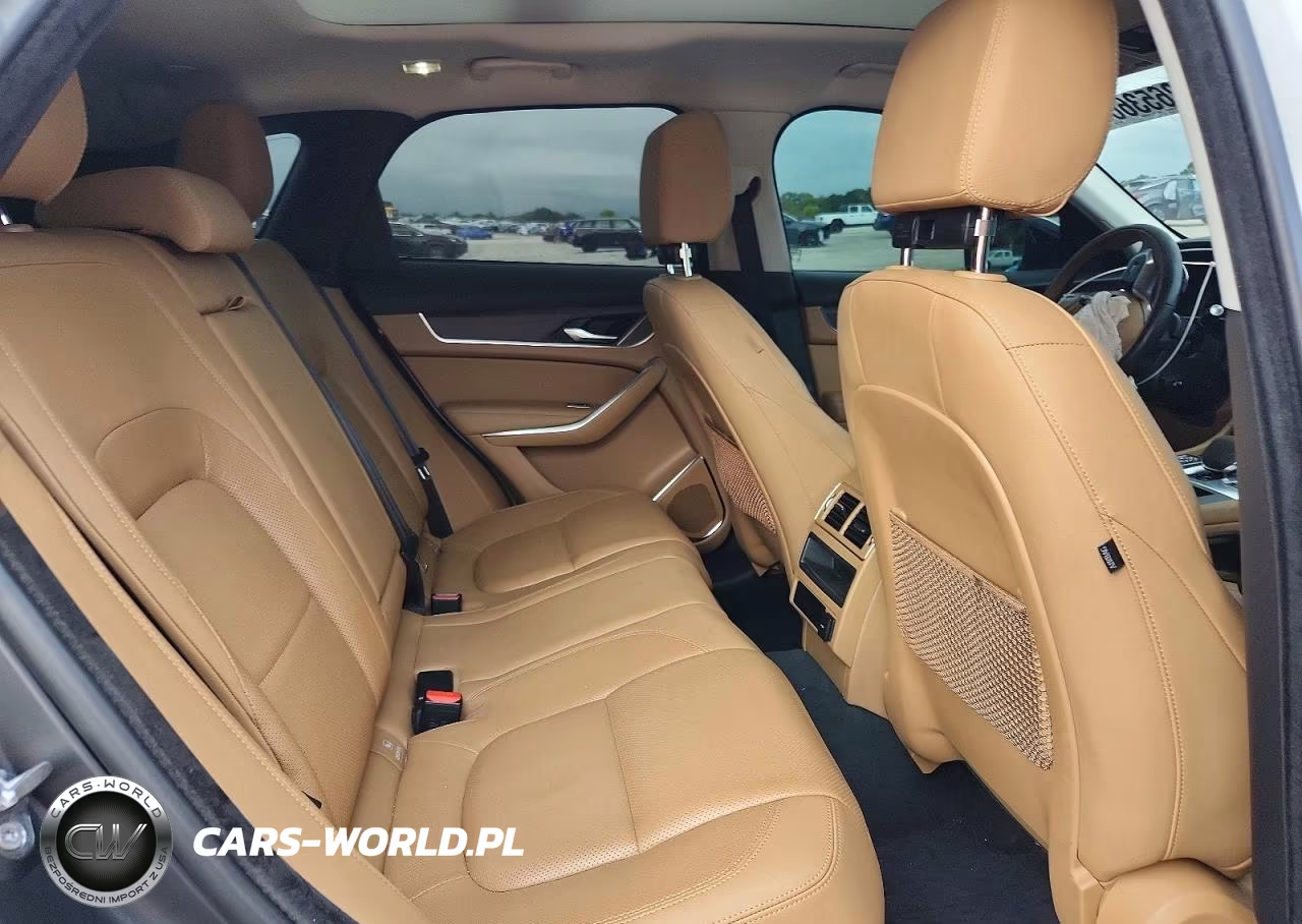 2023 Jaguar F-Pace S VIN:SADCJ2EX4PA710572 - 11