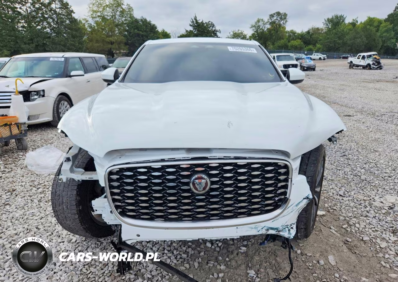 2023 Jaguar F-Pace S VIN:SADCJ2EX4PA710572 - 5