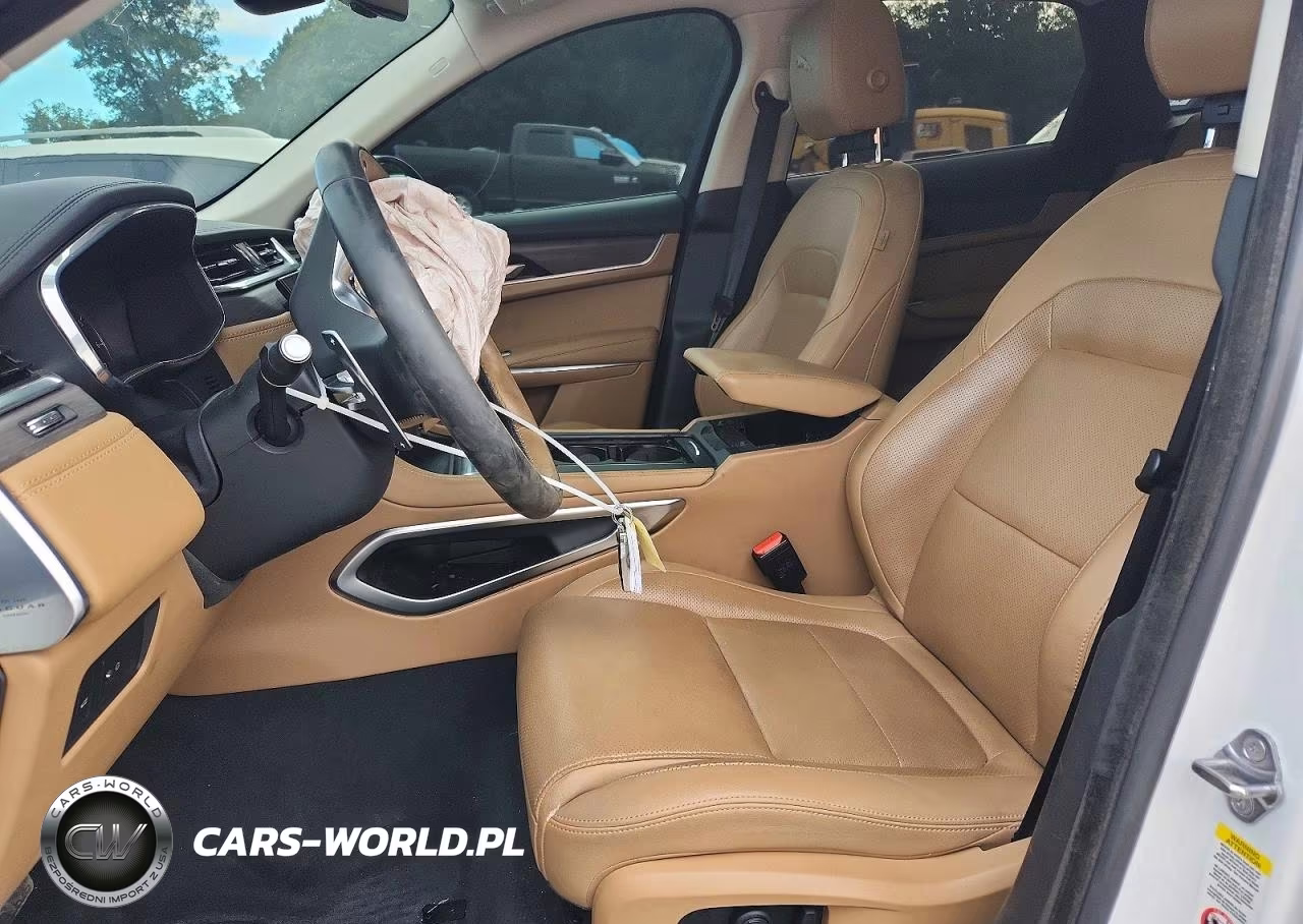 2023 Jaguar F-Pace S VIN:SADCJ2EX4PA710572 - 7