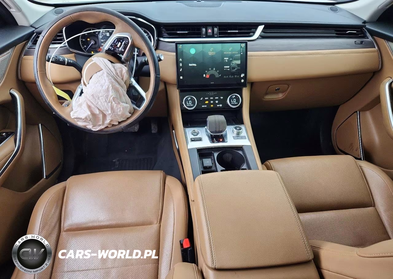 2023 Jaguar F-Pace S VIN:SADCJ2EX4PA710572 - 8