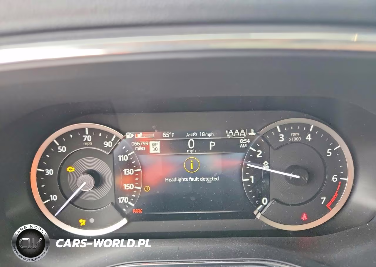 2023 Jaguar F-Pace S VIN:SADCJ2EX4PA710572 - 9