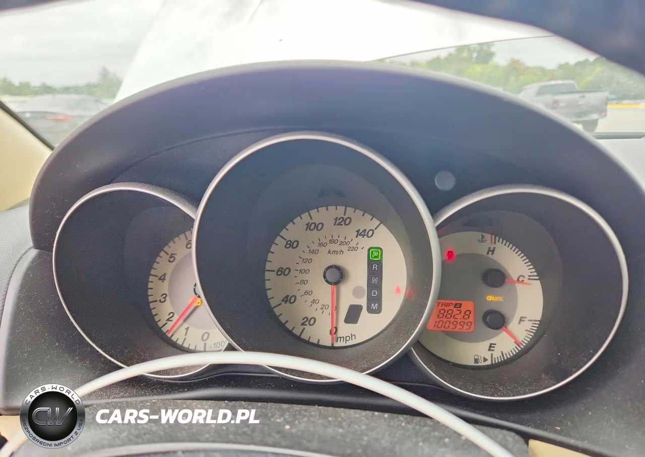 2008 Mazda 3 I VIN:JM1BK32FX81162813 - 9