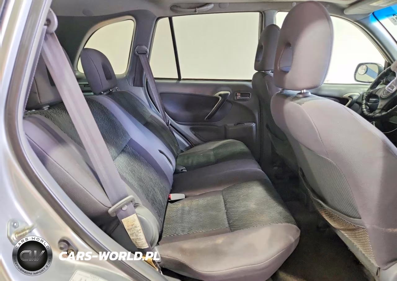 2003 Toyota Rav4 Base VIN:JTEHH20V030257002 - 11