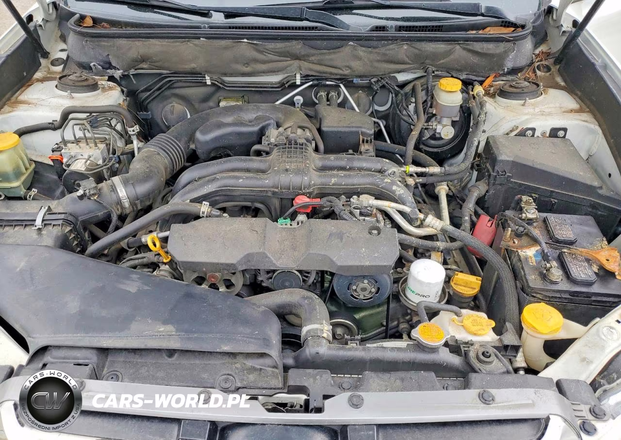 2013 Subaru Outback 2.5I Limited VIN:4S4BRCSCXD3296653 - 11
