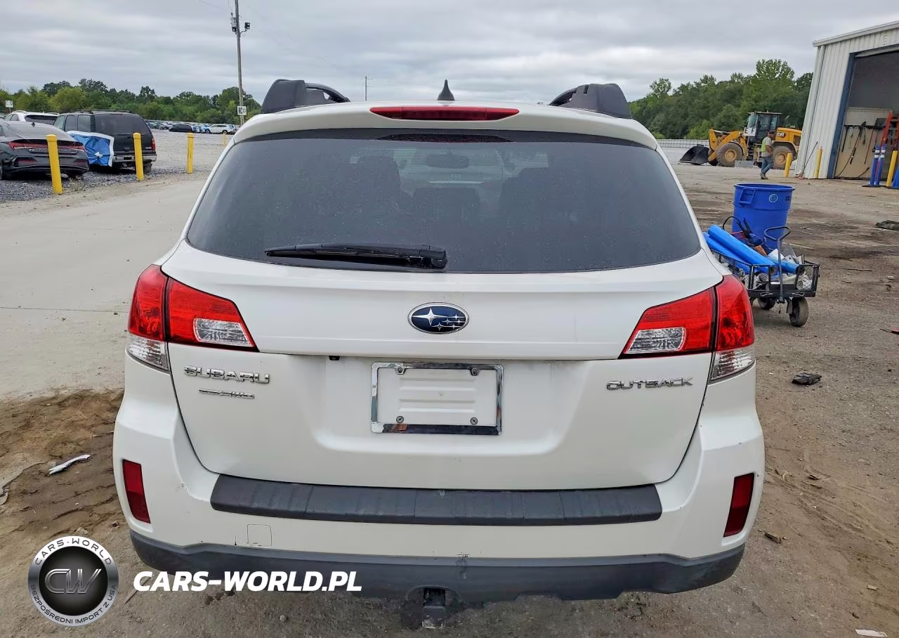 2013 Subaru Outback 2.5I Limited VIN:4S4BRCSCXD3296653 - 6