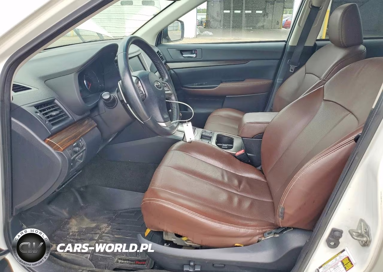 2013 Subaru Outback 2.5I Limited VIN:4S4BRCSCXD3296653 - 7