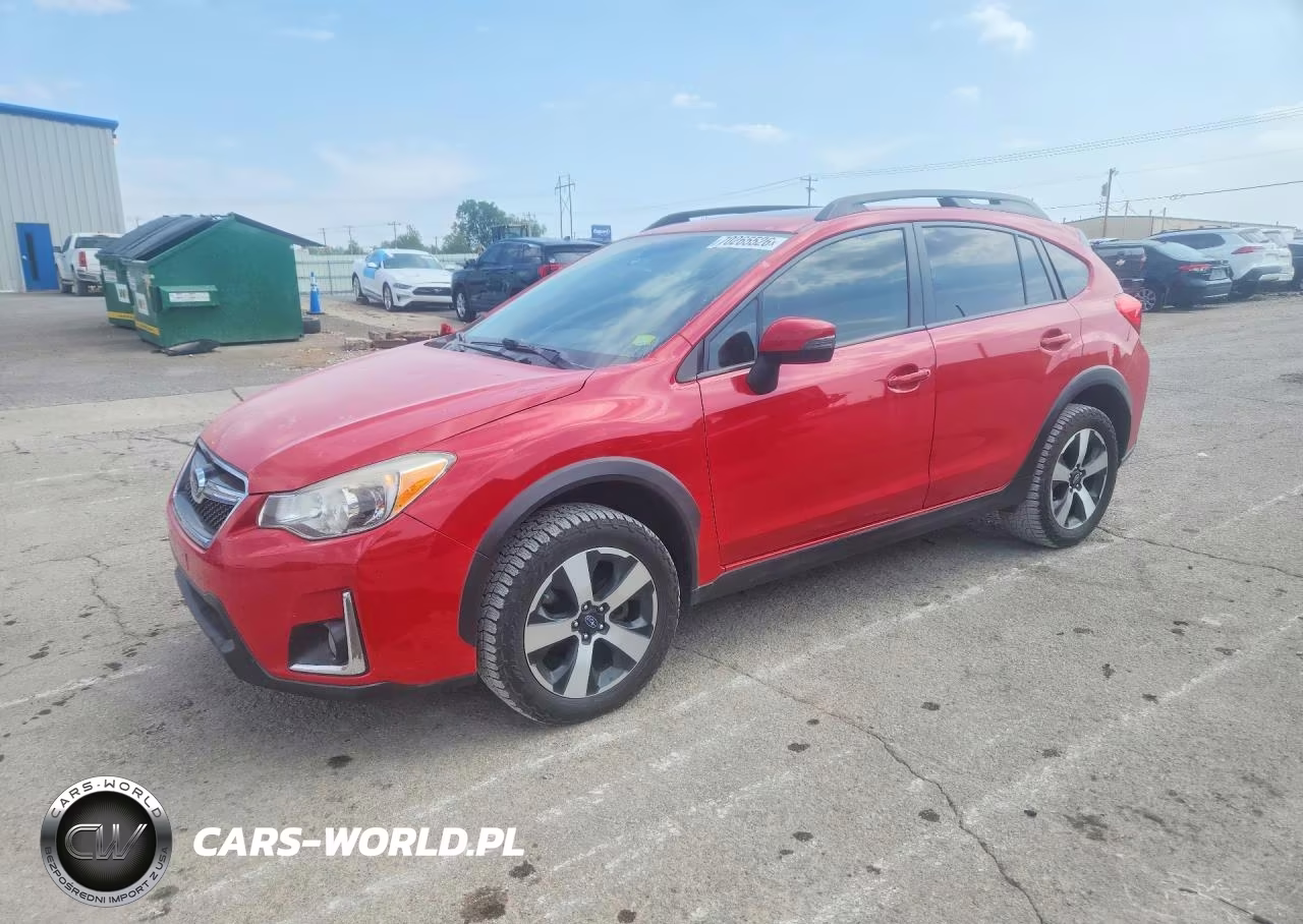 2017 Subaru Crosstrek Premium