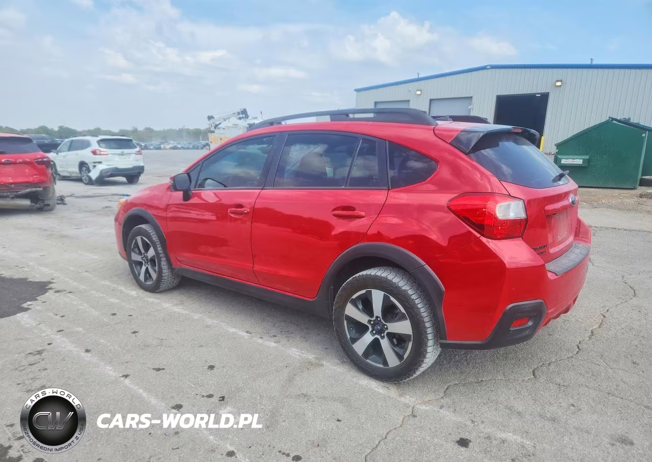 2017 Subaru Crosstrek Premium VIN:JF2GPABCXH8204049 - 2