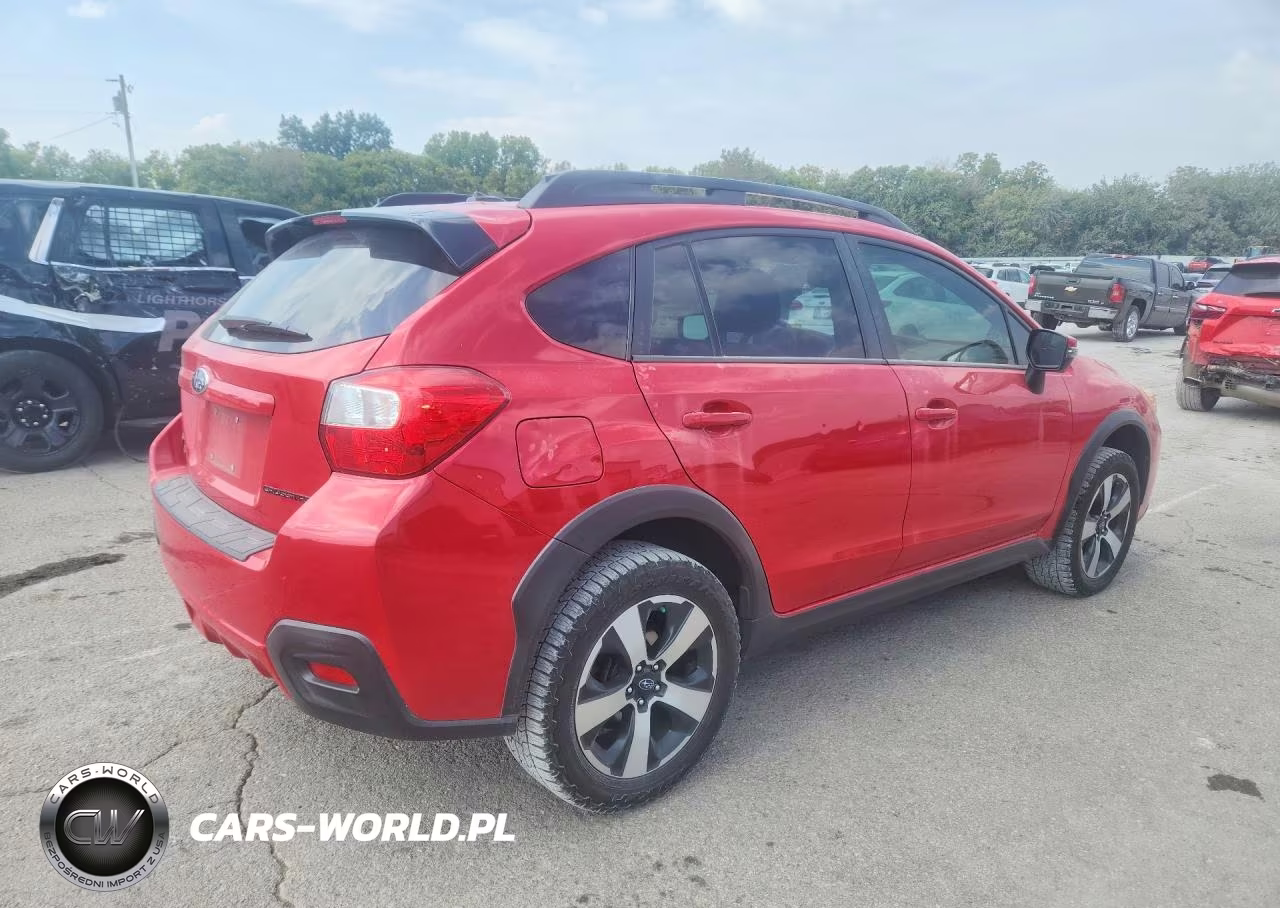 2017 Subaru Crosstrek Premium VIN:JF2GPABCXH8204049 - 3
