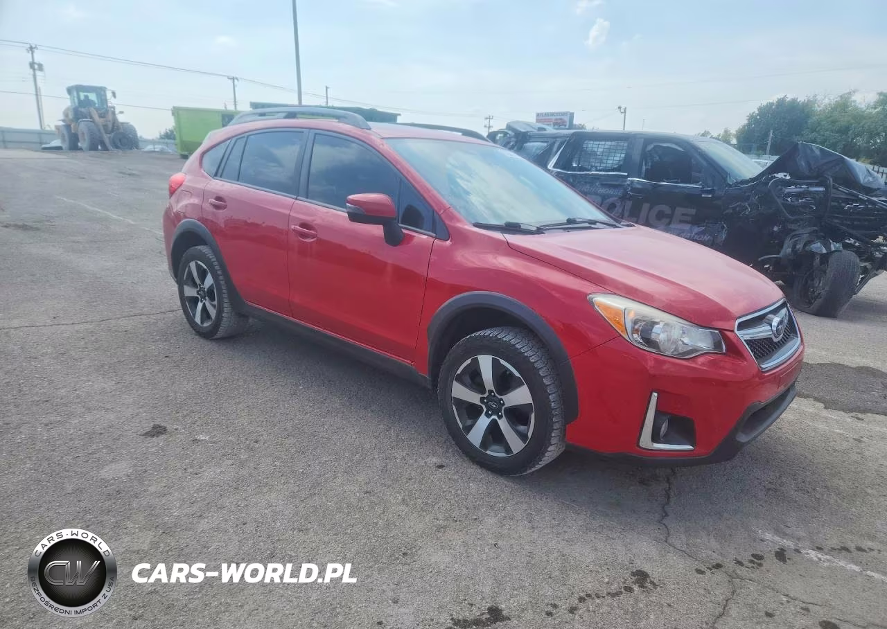 2017 Subaru Crosstrek Premium VIN:JF2GPABCXH8204049 - 4