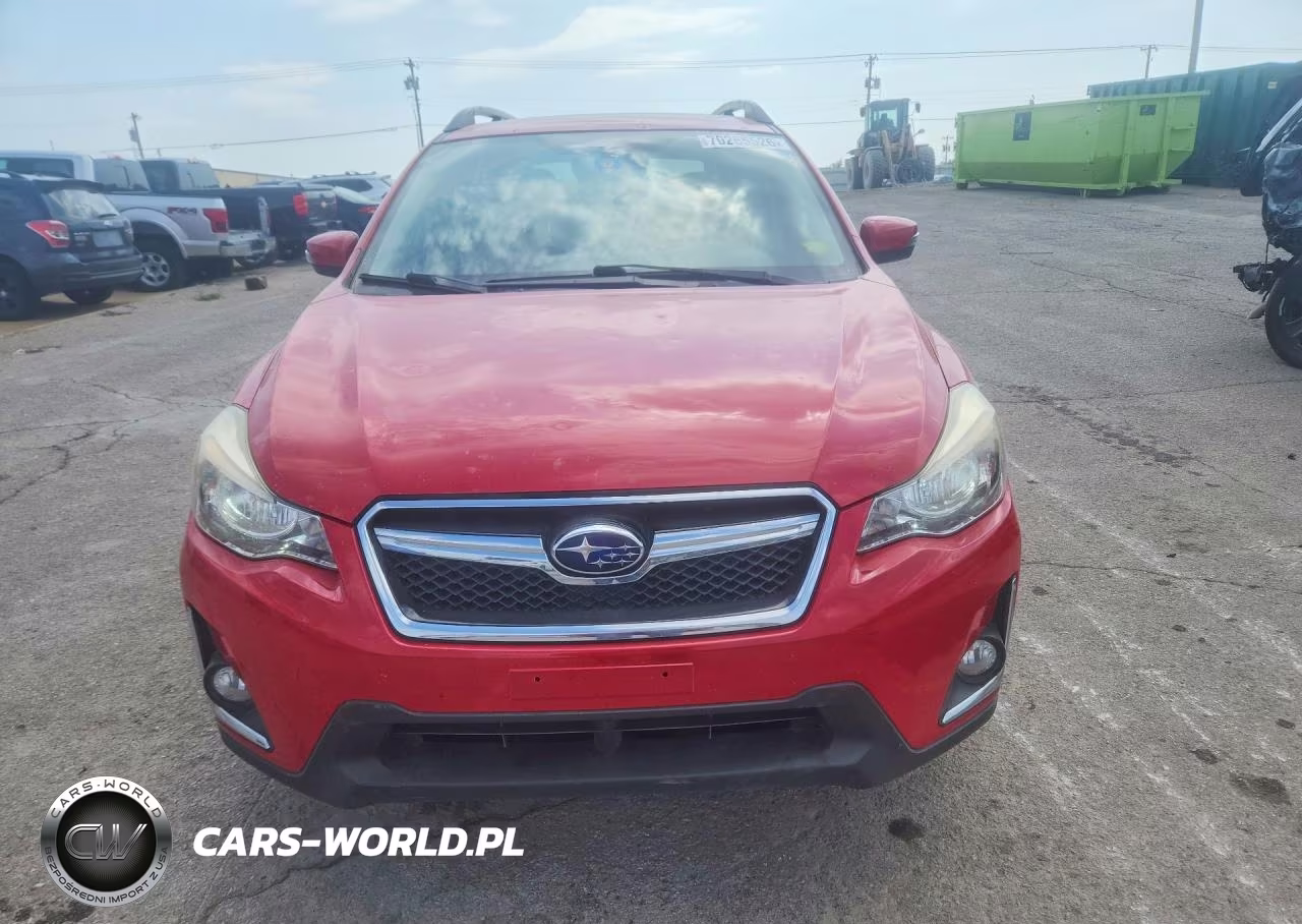 2017 Subaru Crosstrek Premium VIN:JF2GPABCXH8204049 - 5