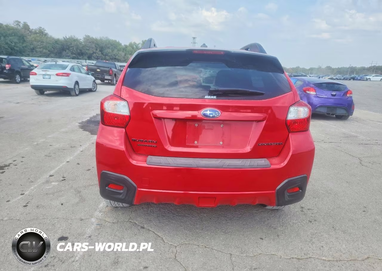 2017 Subaru Crosstrek Premium VIN:JF2GPABCXH8204049 - 6