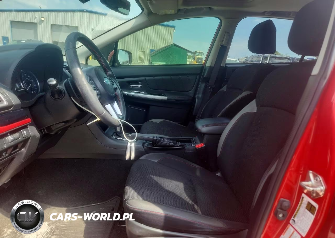 2017 Subaru Crosstrek Premium VIN:JF2GPABCXH8204049 - 7