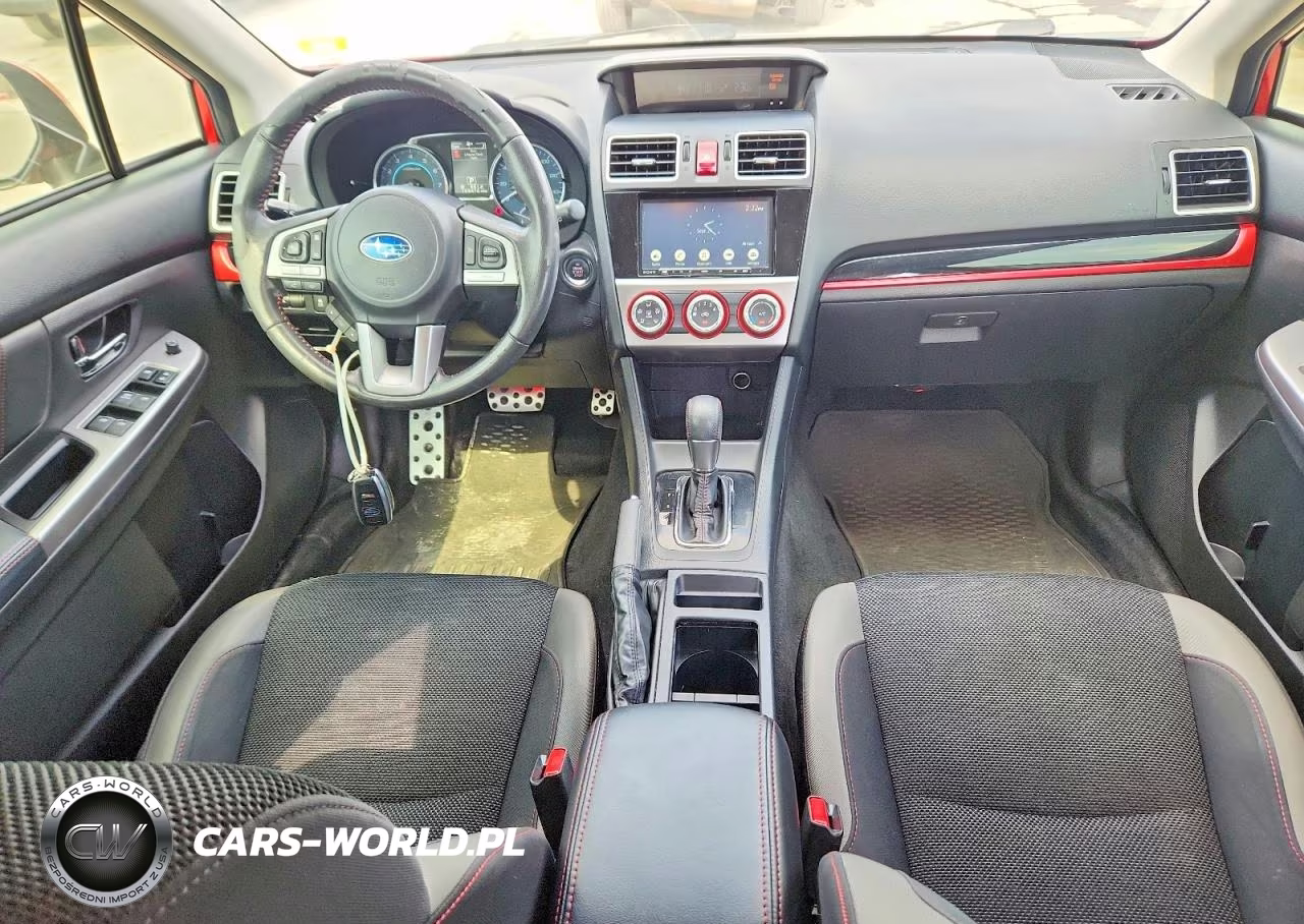 2017 Subaru Crosstrek Premium VIN:JF2GPABCXH8204049 - 8