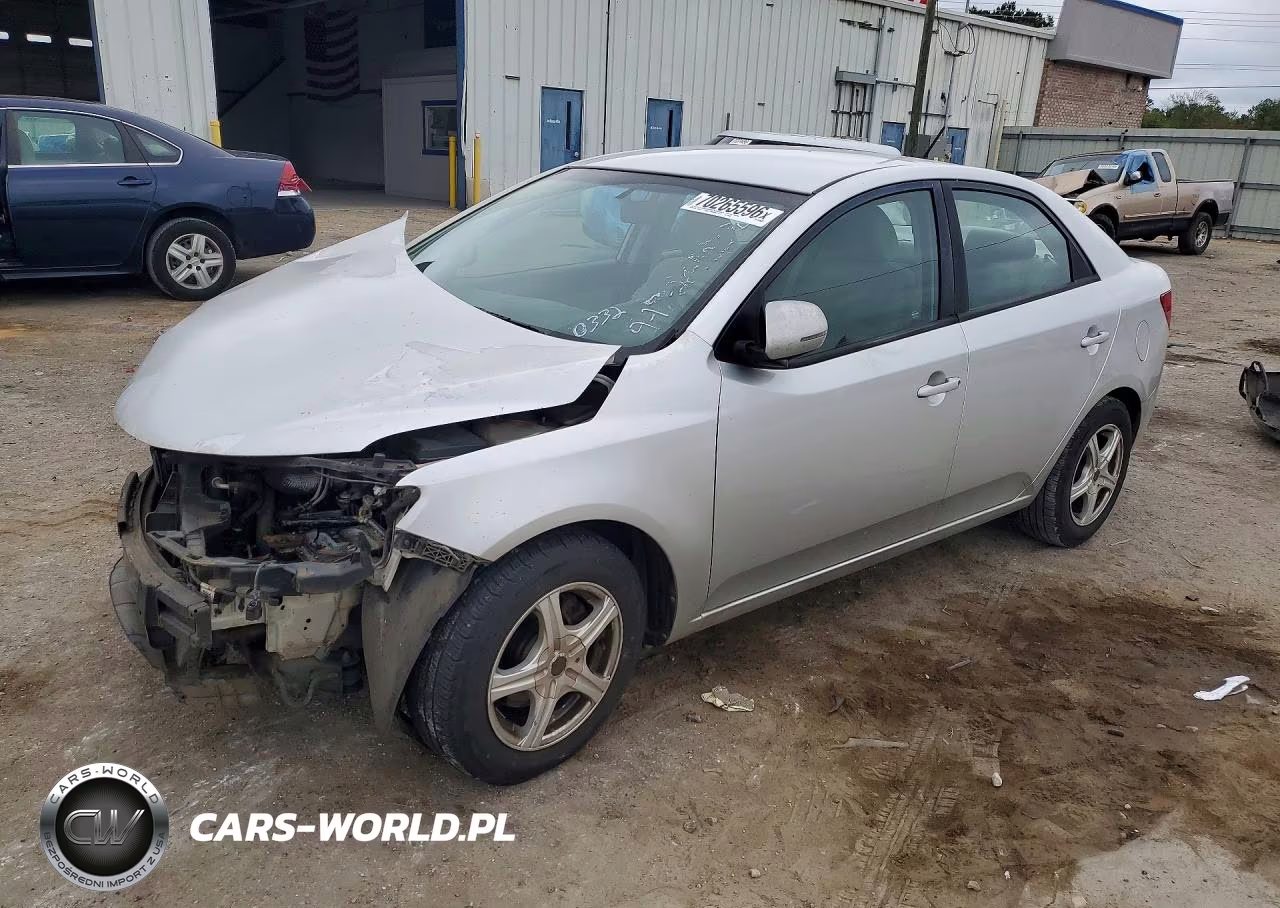 2012 Kia Forte Ex