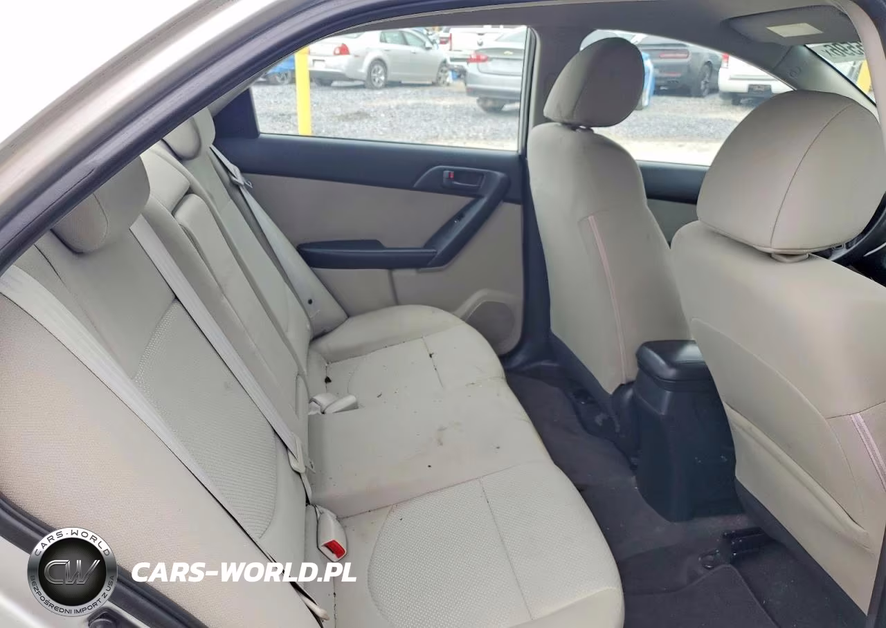 2012 Kia Forte Ex VIN:KNAFU4A29C5570332 - 10