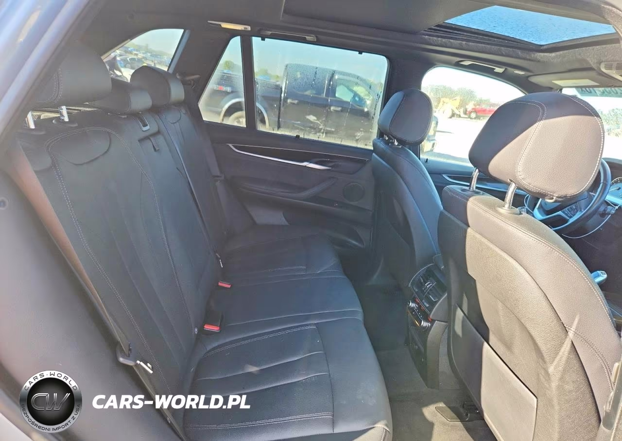 2017 BMW X5 xDrive35I VIN:5UXKR0C36H0X79936 - 11