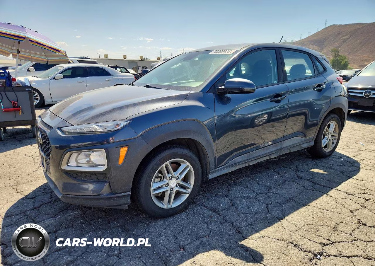 2019 Hyundai Kona Se