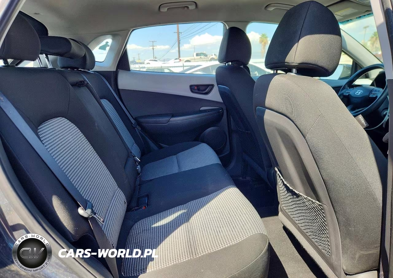 2019 Hyundai Kona Se VIN:KM8K1CAA8KU269384 - 10
