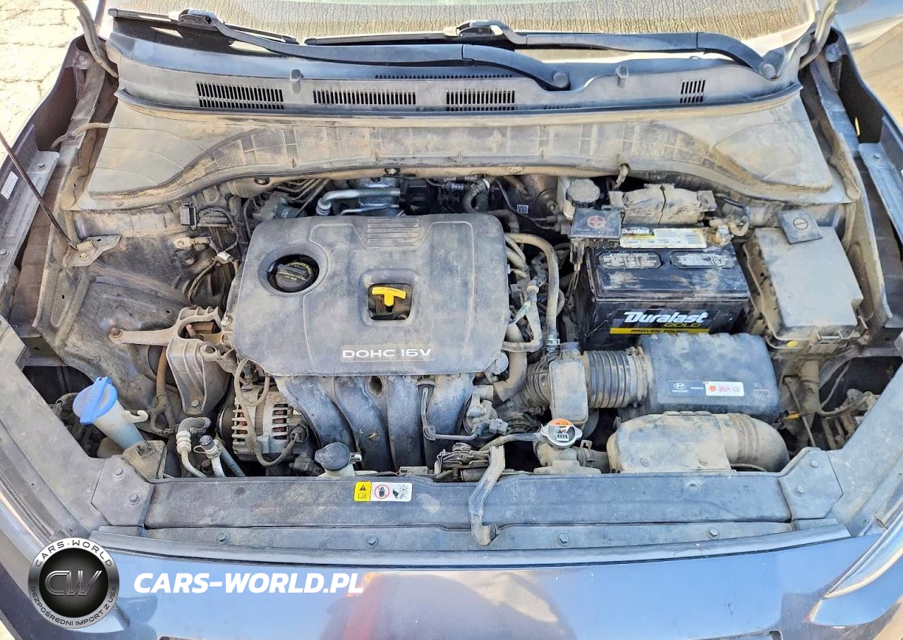 2019 Hyundai Kona Se VIN:KM8K1CAA8KU269384 - 11