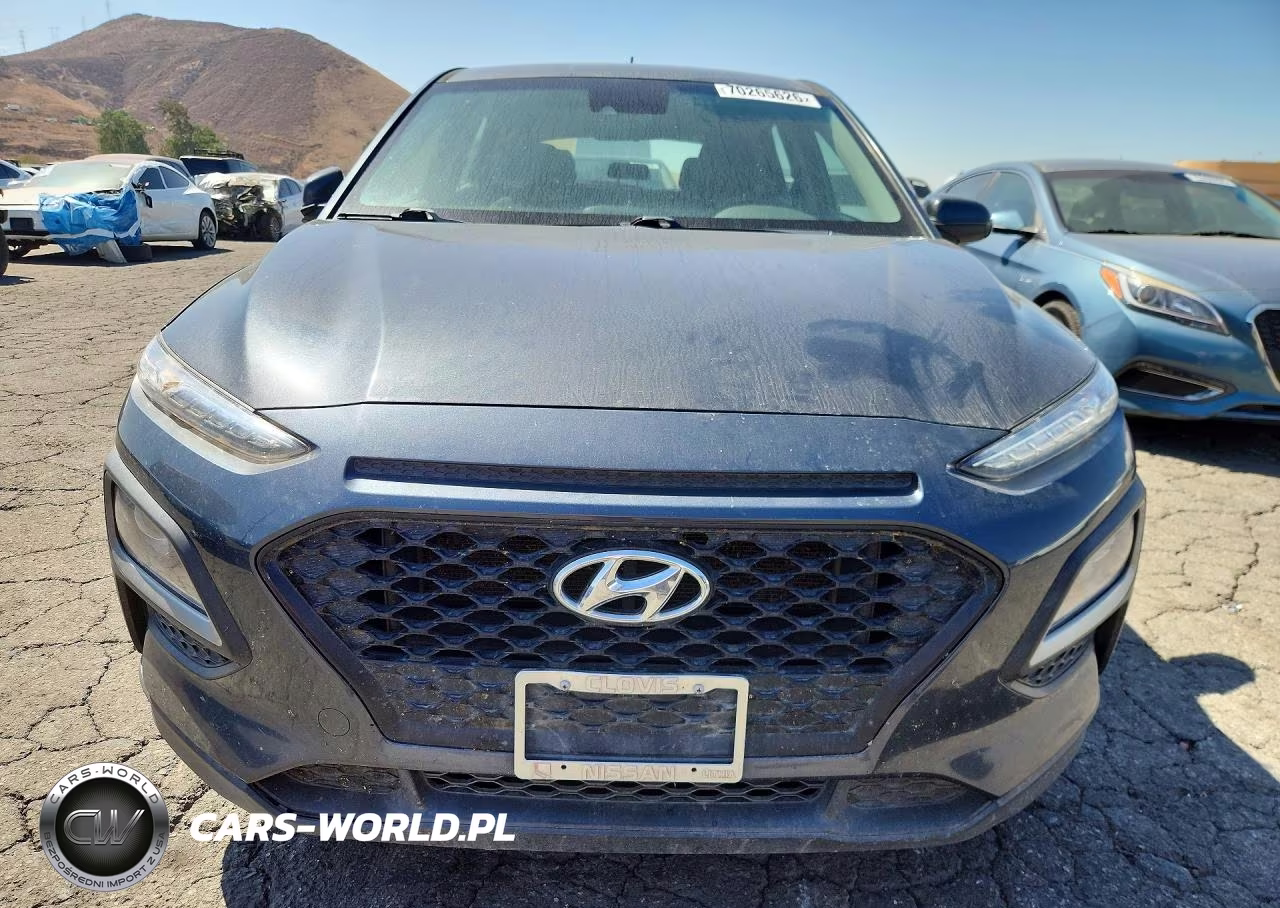 2019 Hyundai Kona Se VIN:KM8K1CAA8KU269384 - 5