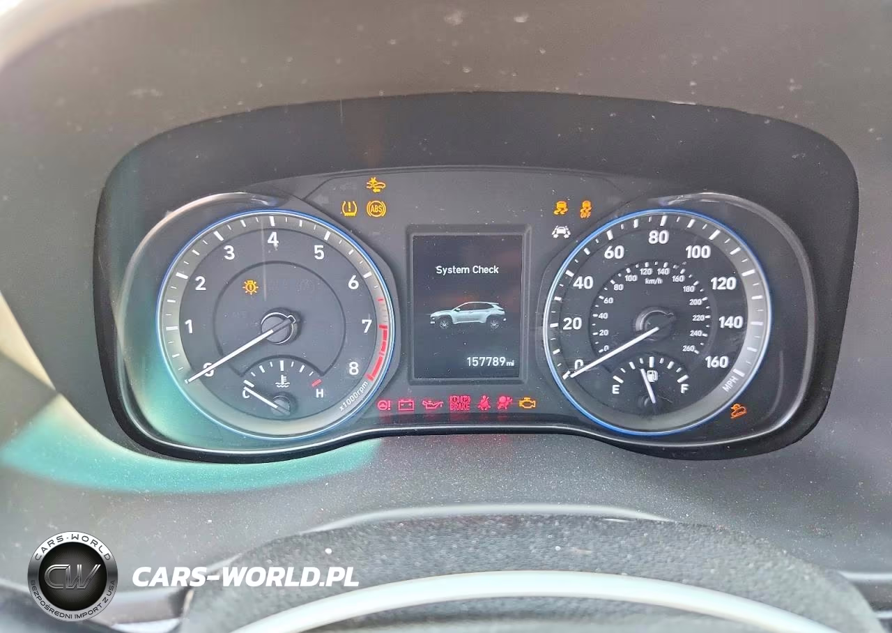 2019 Hyundai Kona Se VIN:KM8K1CAA8KU269384 - 9