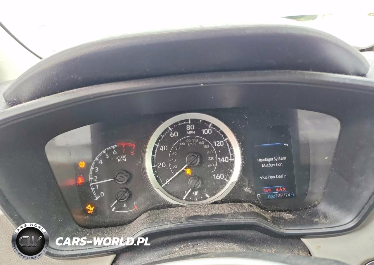 2020 Toyota Corolla Le VIN:JTDVPRAE3LJ102438 - 9