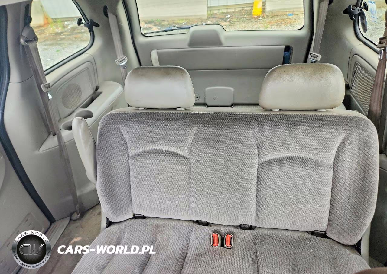 2003 Dodge Caravan Se VIN:1D4GP25323B144038 - 10