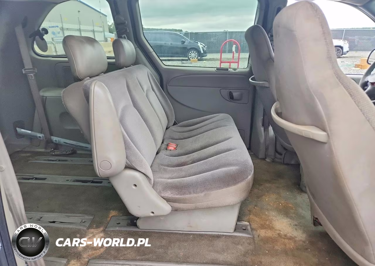 2003 Dodge Caravan Se VIN:1D4GP25323B144038 - 11