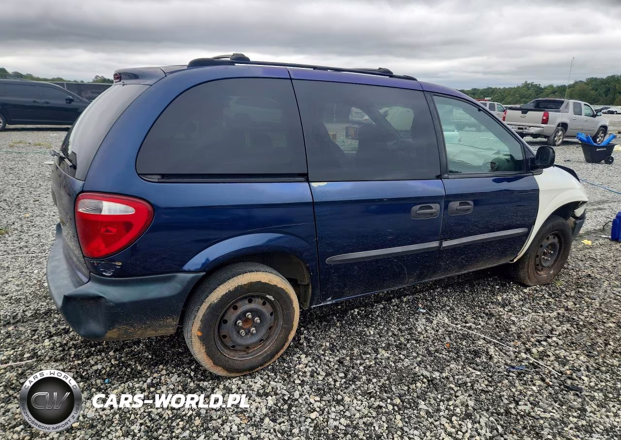 2003 Dodge Caravan Se VIN:1D4GP25323B144038 - 3