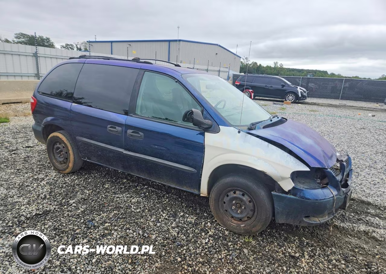 2003 Dodge Caravan Se VIN:1D4GP25323B144038 - 4