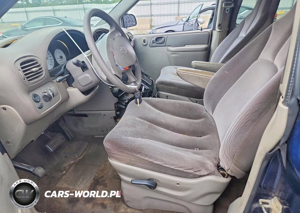 2003 Dodge Caravan Se VIN:1D4GP25323B144038 - 7