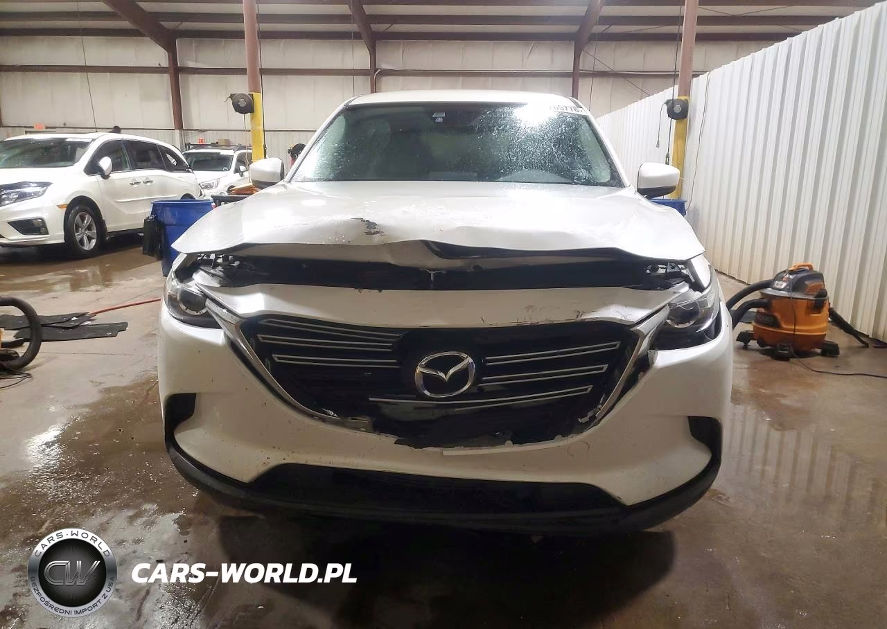 2017 Mazda Cx-9 Touring VIN:JM3TCBCY2H0134741 - 5