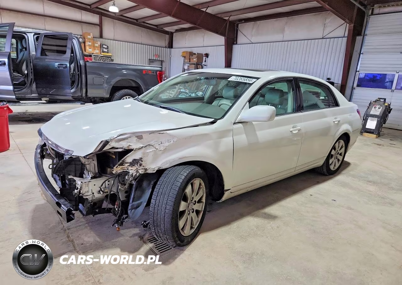 2007 Toyota Avalon Xls
